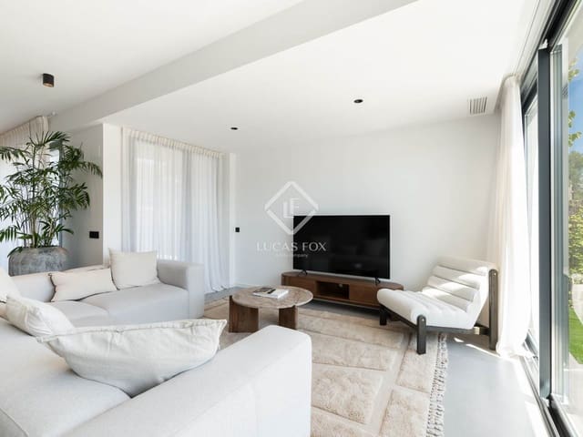 4 bedroom Villa for sale in Bellaterra, Cerdanyola del Vallès with pool garage - € 1,420,000 (Ref: 9362998)