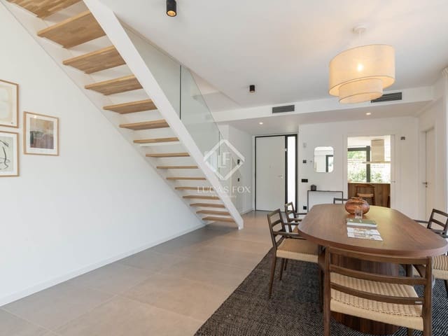 4 bedroom Villa for sale in Bellaterra, Cerdanyola del Vallès with pool garage - € 1,420,000 (Ref: 9362998)