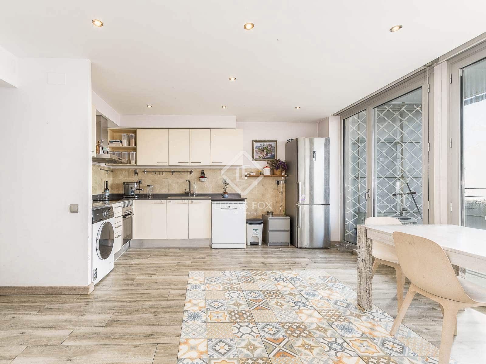 3 slaapkamer Appartement te koop in Barcelona stad met zwembad garage - € 885.000 (Ref: 9363192)