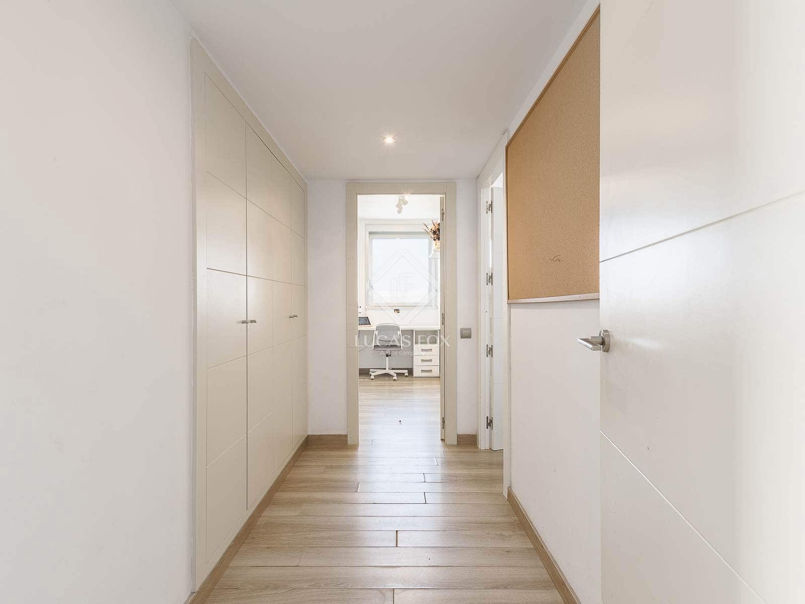 3 slaapkamer Appartement te koop in Barcelona stad met zwembad garage - € 885.000 (Ref: 9363192)