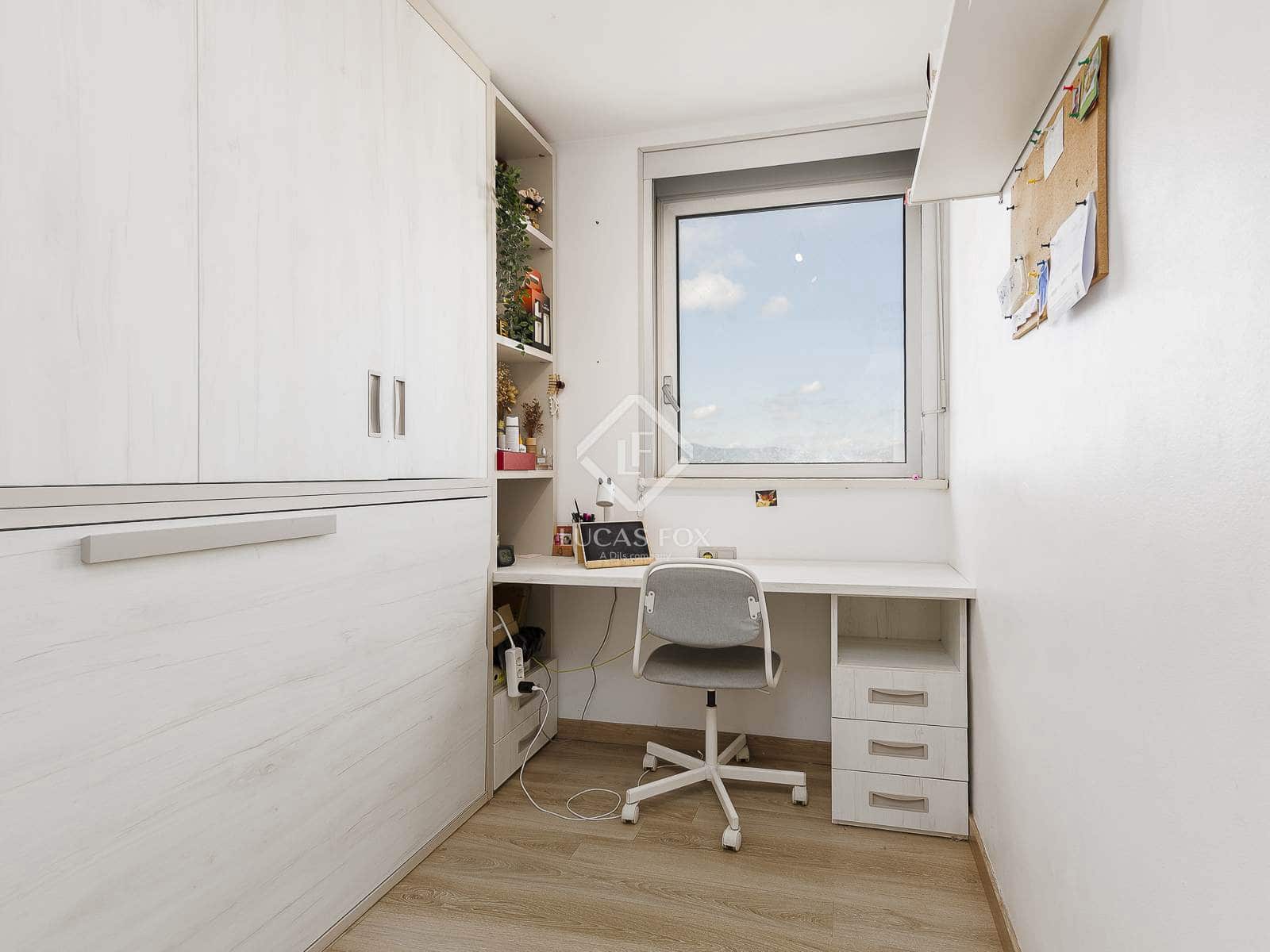 3 slaapkamer Appartement te koop in Barcelona stad met zwembad garage - € 885.000 (Ref: 9363192)