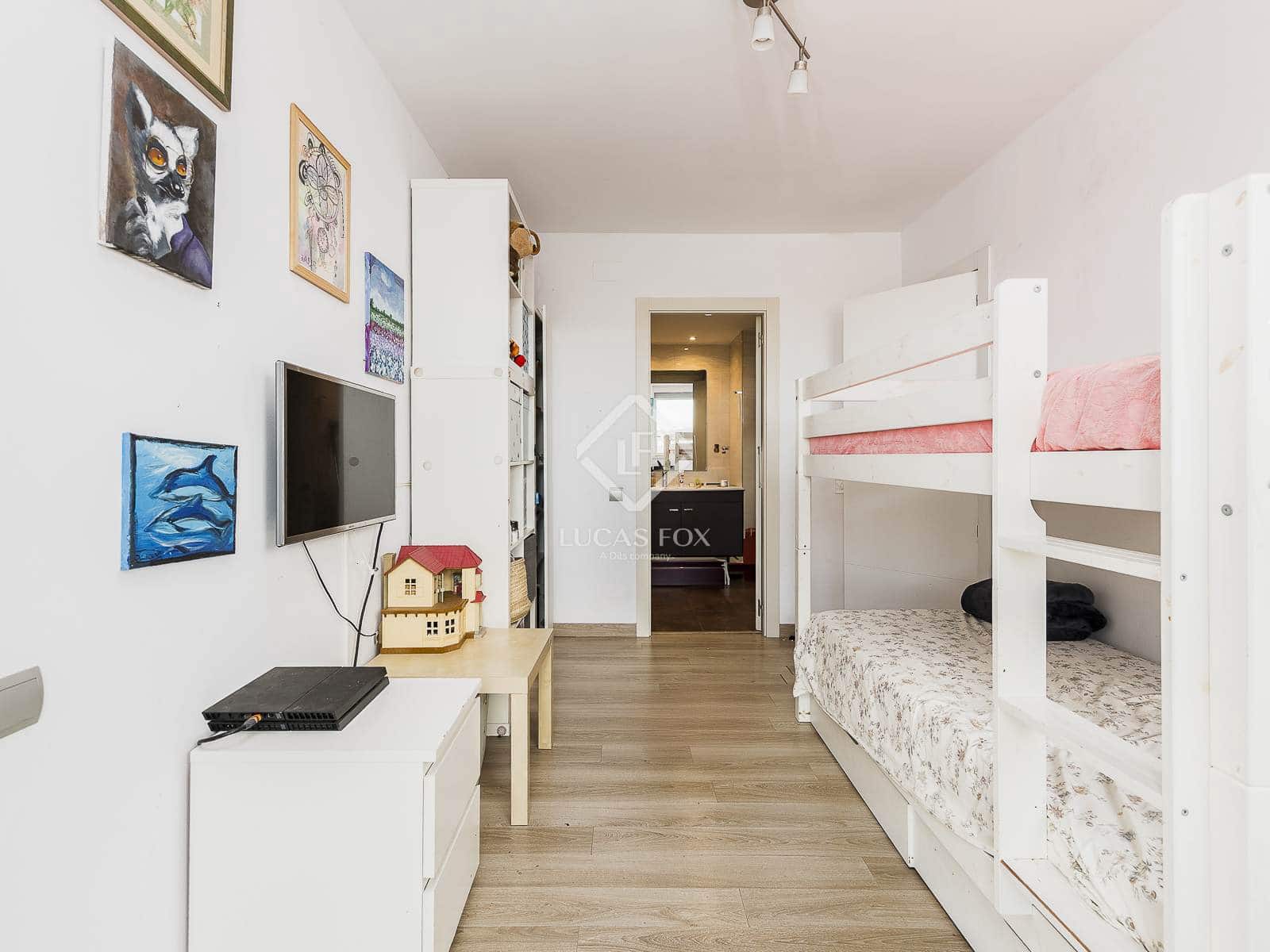 3 slaapkamer Appartement te koop in Barcelona stad met zwembad garage - € 885.000 (Ref: 9363192)