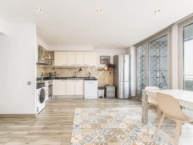 3 slaapkamer Appartement te koop in Barcelona stad met zwembad garage - € 885.000 (Ref: 9363192)