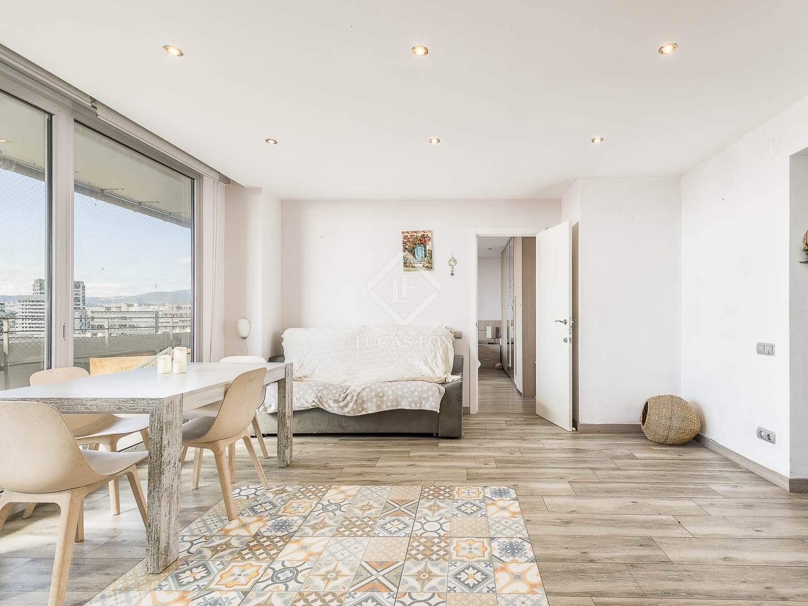 3 slaapkamer Appartement te koop in Barcelona stad met zwembad garage - € 885.000 (Ref: 9363192)