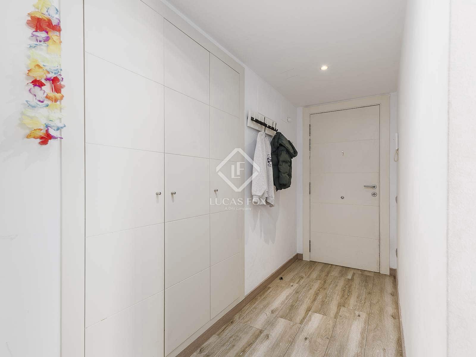 3 slaapkamer Appartement te koop in Barcelona stad met zwembad garage - € 885.000 (Ref: 9363192)