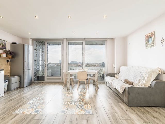 3 slaapkamer Appartement te koop in Barcelona stad met zwembad garage - € 885.000 (Ref: 9363192)