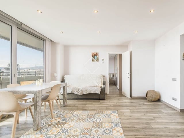 3 slaapkamer Appartement te koop in Barcelona stad met zwembad garage - € 885.000 (Ref: 9363192)