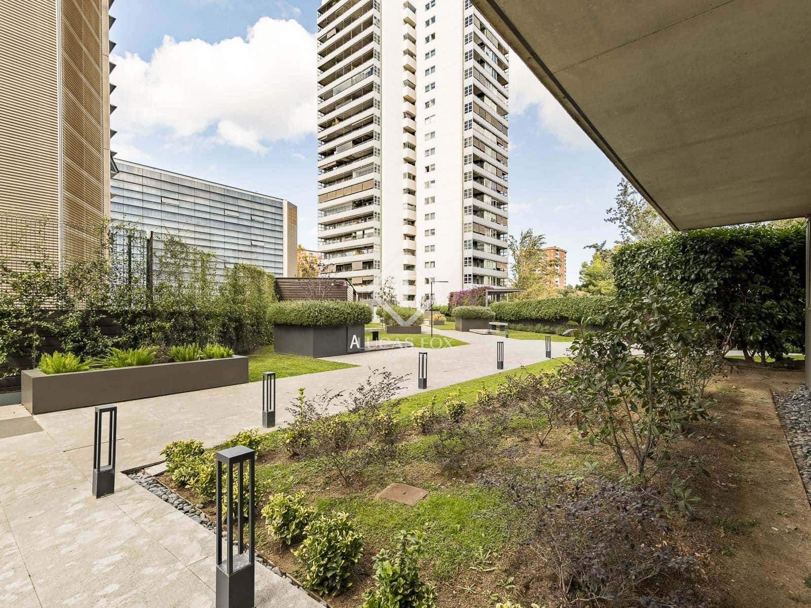 3 slaapkamer Appartement te koop in Barcelona stad met zwembad garage - € 885.000 (Ref: 9363192)