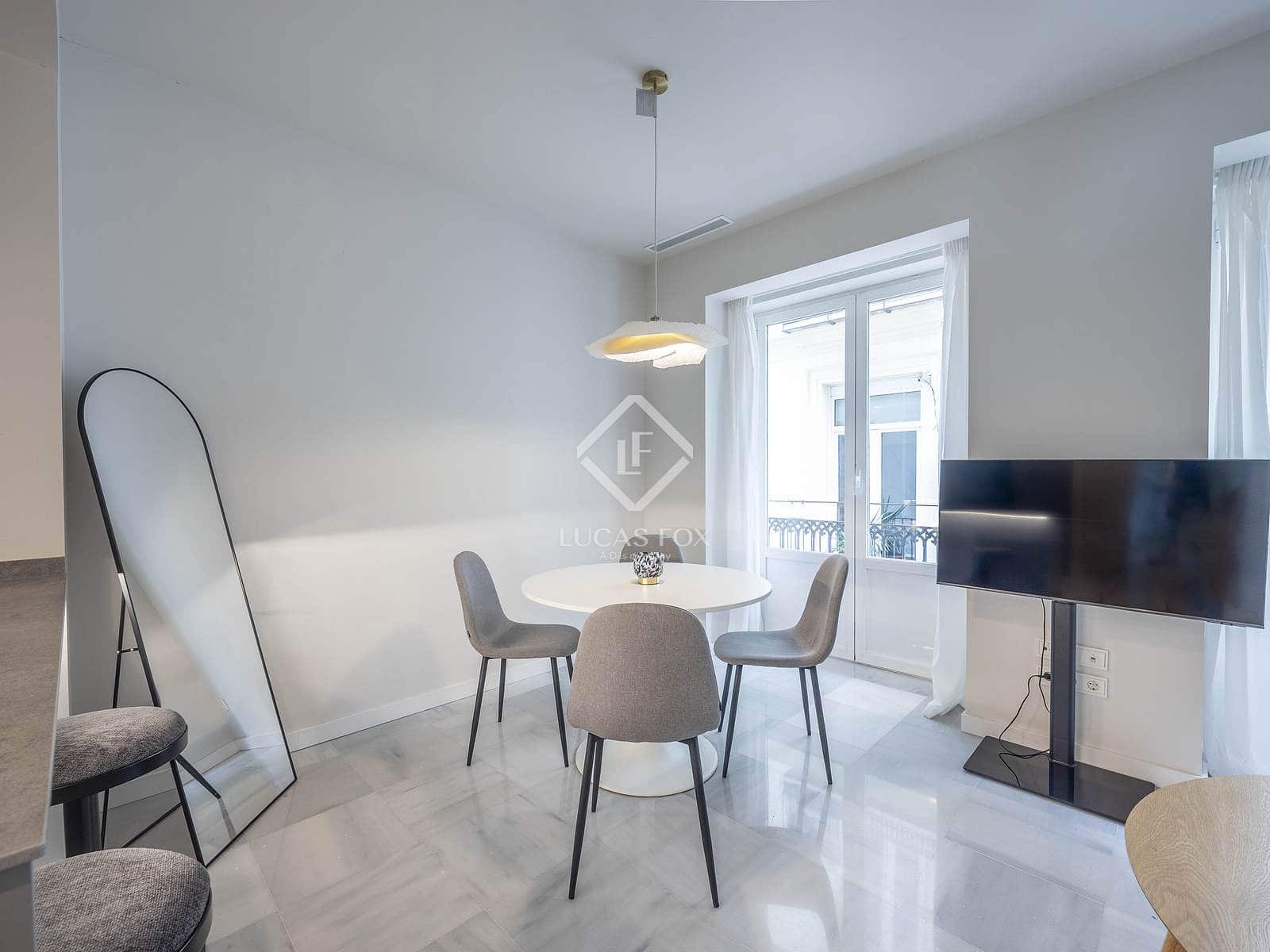 2 soverom Leilighet til leie i Valencia by - € 2 100 (Ref: 9363195)