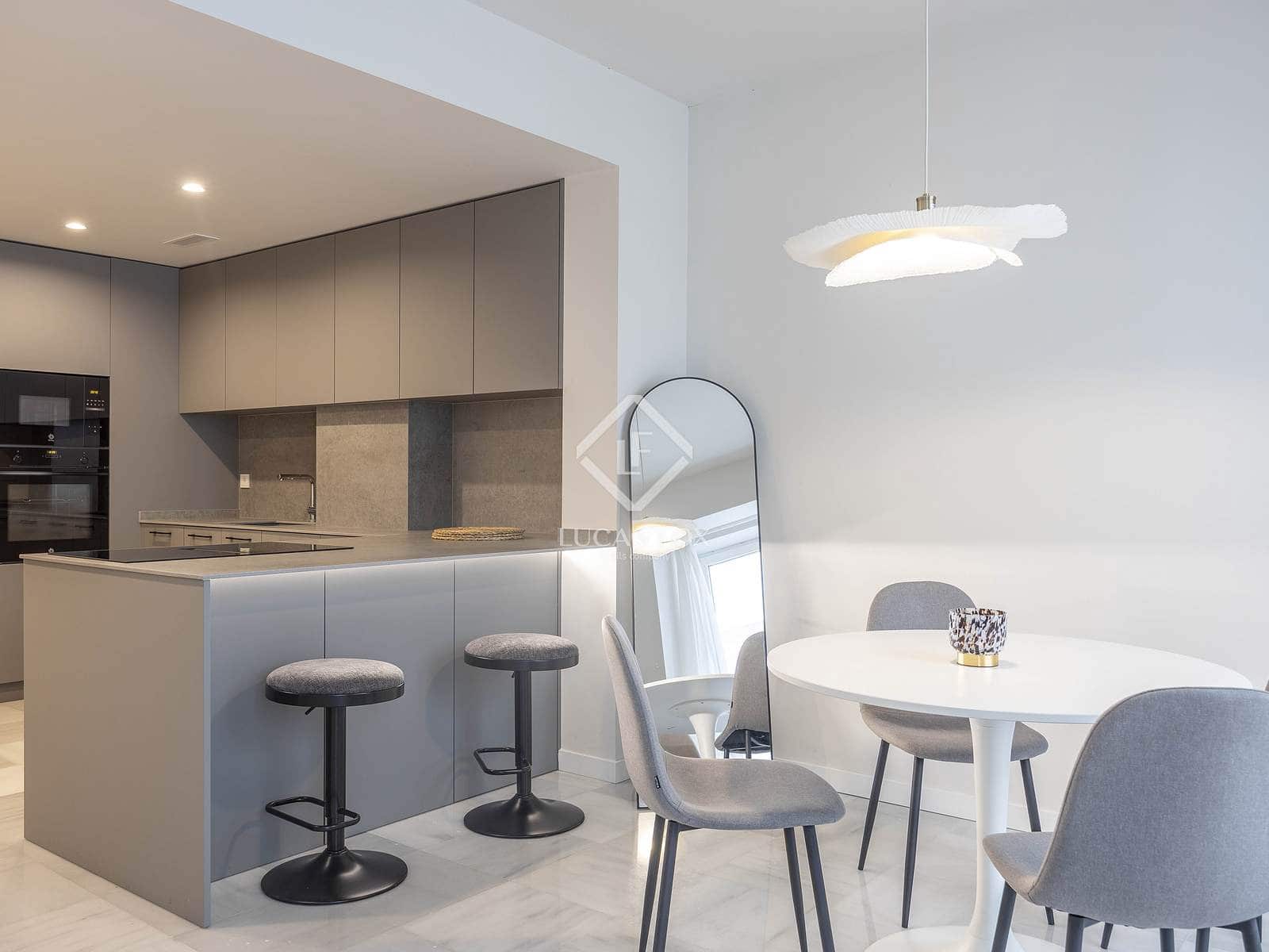 2 soverom Leilighet til leie i Valencia by - € 2 100 (Ref: 9363195)