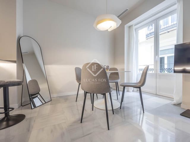 2 soverom Leilighet til leie i Valencia by - € 2 100 (Ref: 9363195)