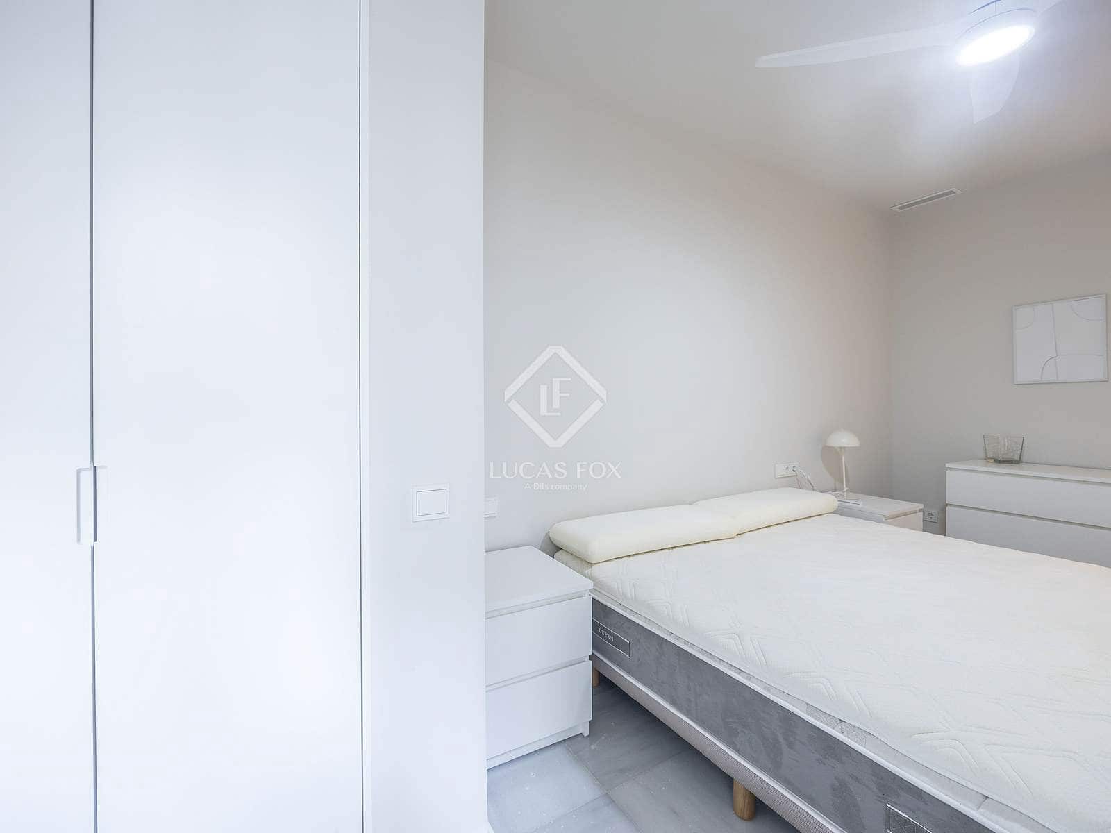 2 soverom Leilighet til leie i Valencia by - € 2 100 (Ref: 9363195)