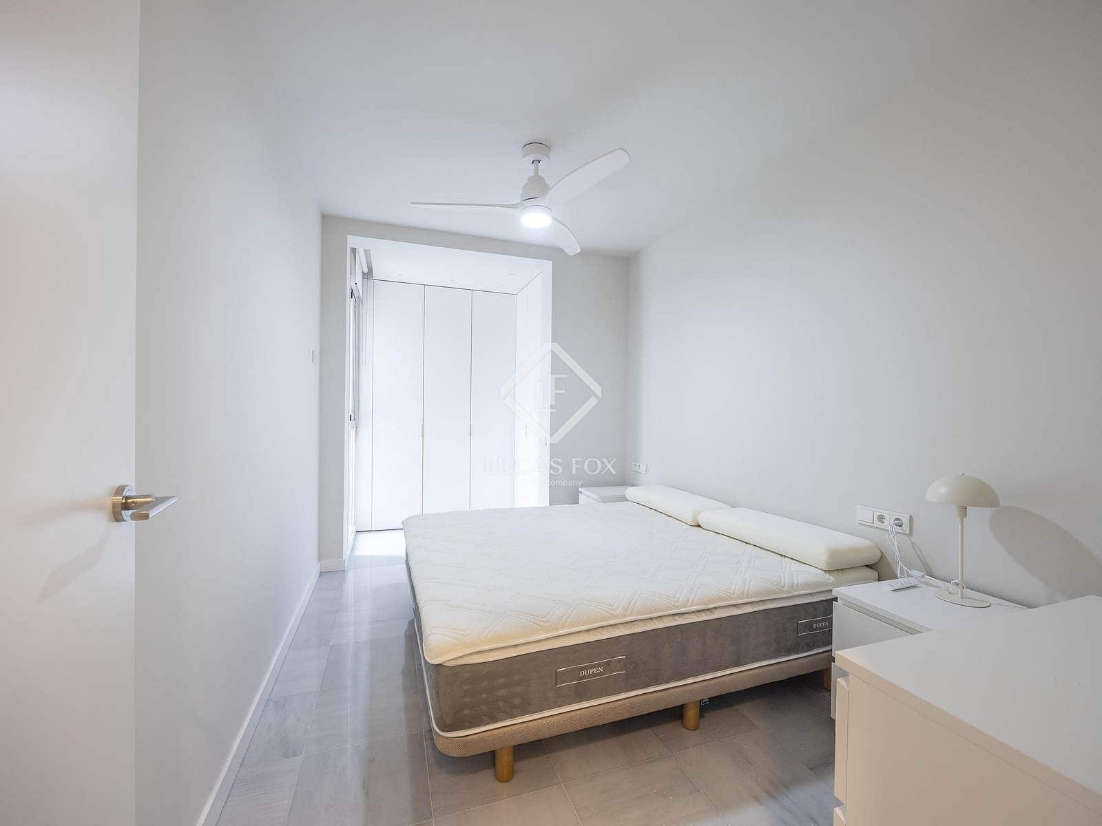 2 soverom Leilighet til leie i Valencia by - € 2 100 (Ref: 9363195)