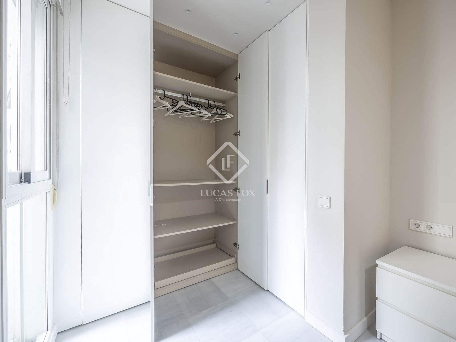 2 soverom Leilighet til leie i Valencia by - € 2 100 (Ref: 9363195)