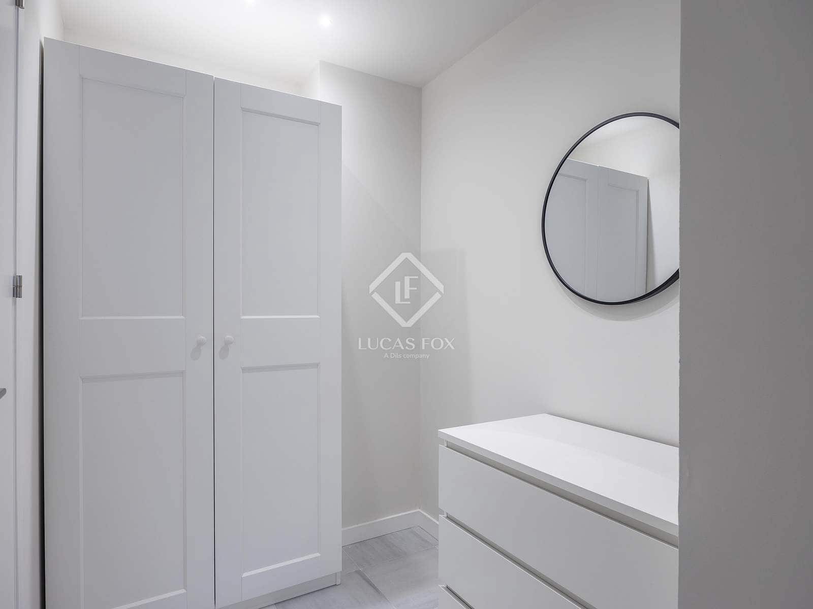 2 soverom Leilighet til leie i Valencia by - € 2 100 (Ref: 9363195)