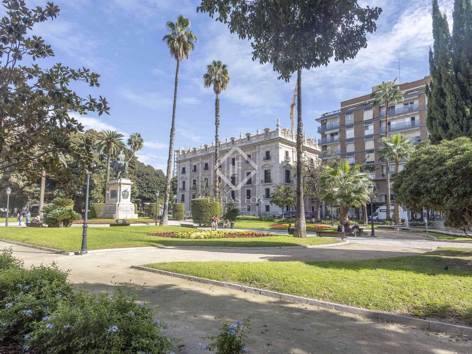 2 soverom Leilighet til leie i Valencia by - € 2 100 (Ref: 9363195)