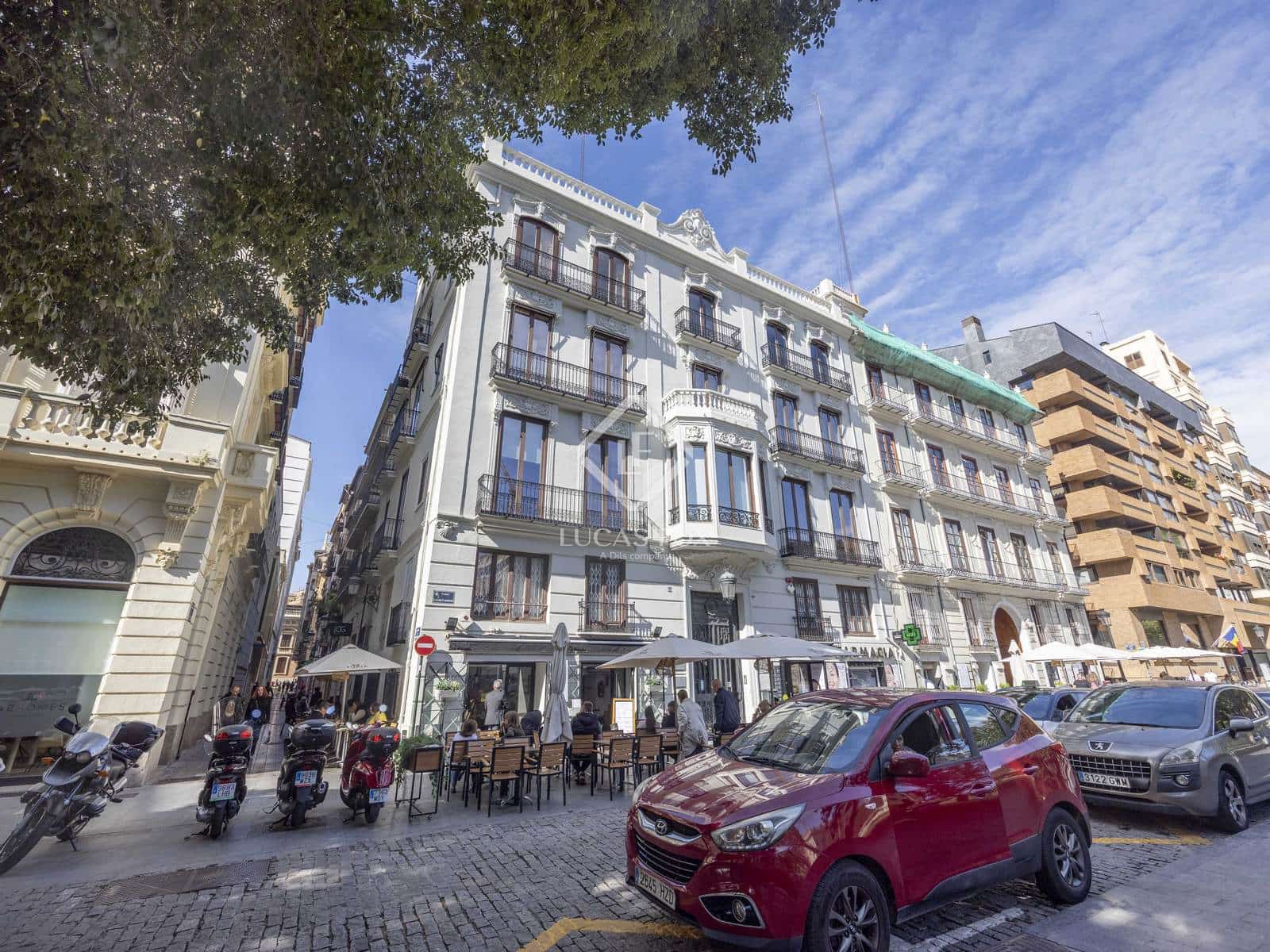 2 soverom Leilighet til leie i Valencia by - € 2 100 (Ref: 9363195)