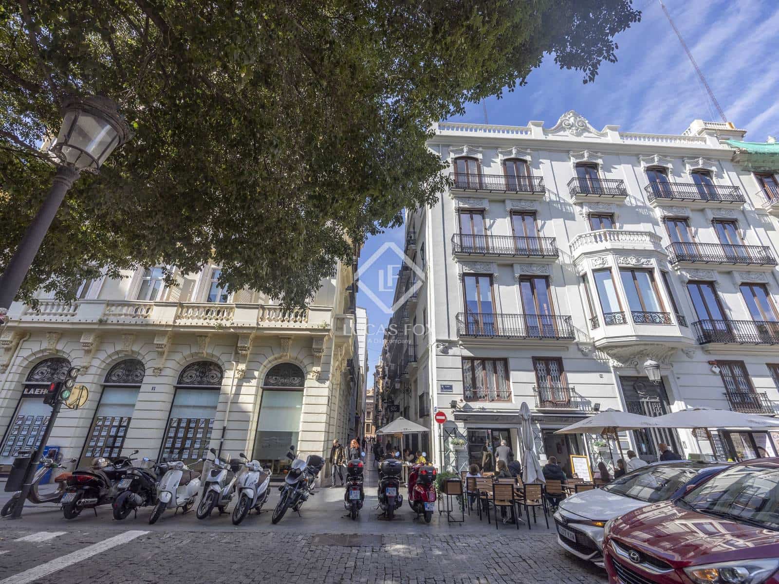 2 soverom Leilighet til leie i Valencia by - € 2 100 (Ref: 9363195)