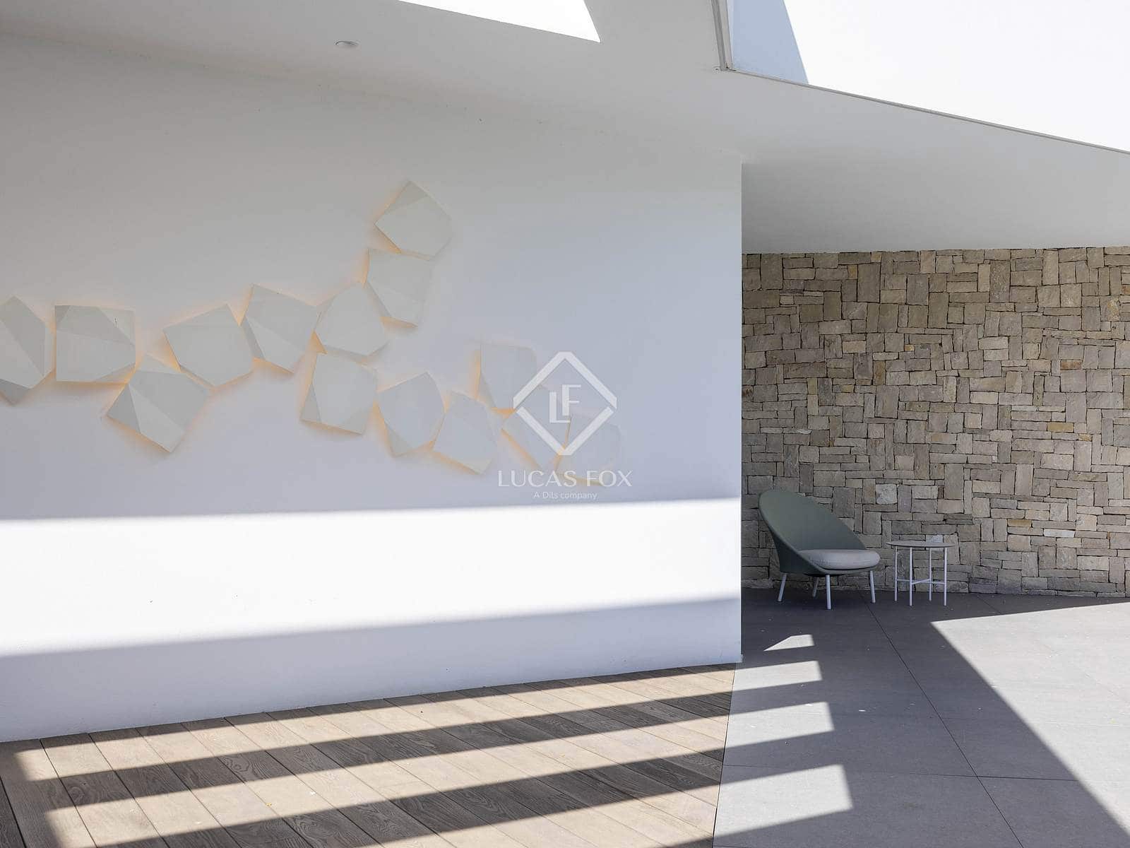 5 soverom Villa til salgs i Betera med svømmebasseng garasje - € 5 000 000 (Ref: 9363314)