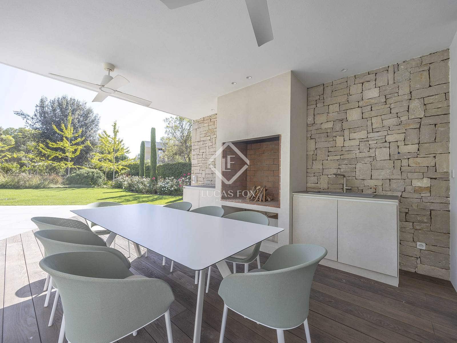 5 soverom Villa til salgs i Betera med svømmebasseng garasje - € 5 000 000 (Ref: 9363314)