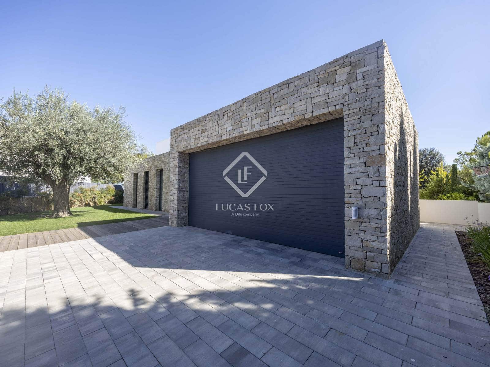 5 soverom Villa til salgs i Betera med svømmebasseng garasje - € 5 000 000 (Ref: 9363314)