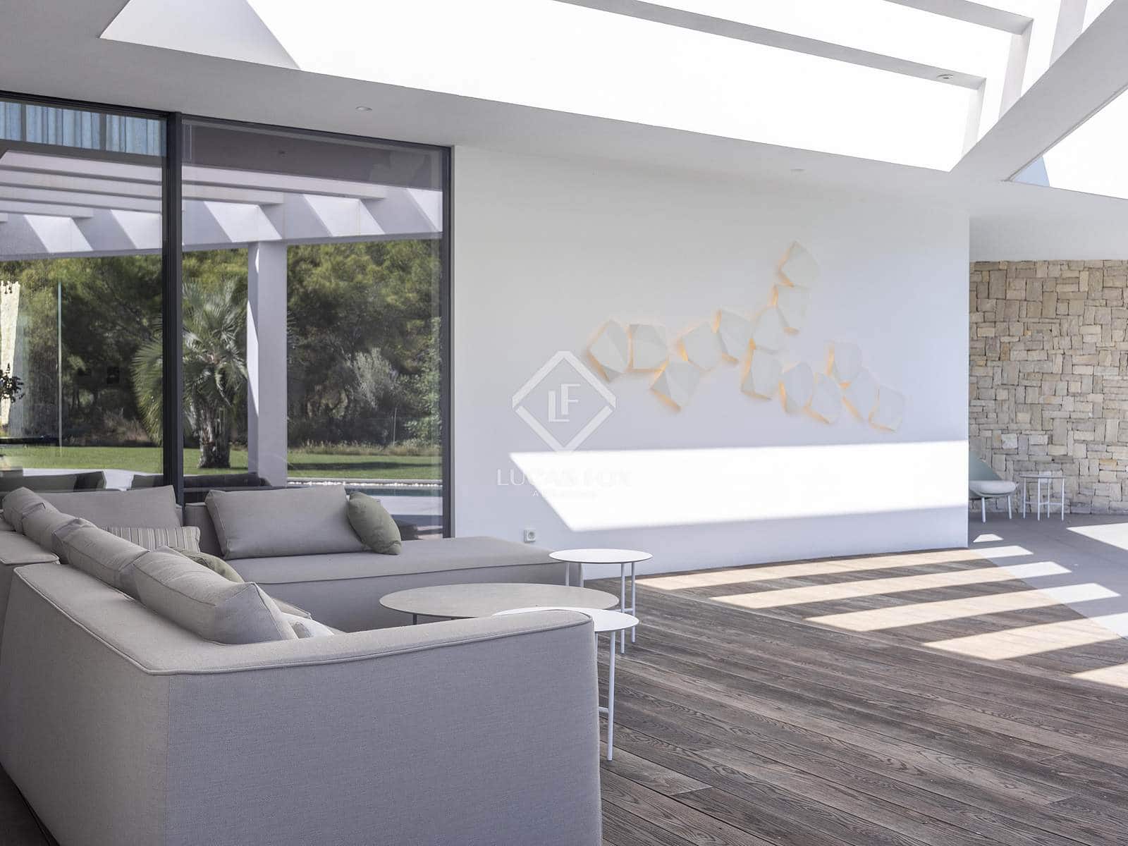 5 soverom Villa til salgs i Betera med svømmebasseng garasje - € 5 000 000 (Ref: 9363314)