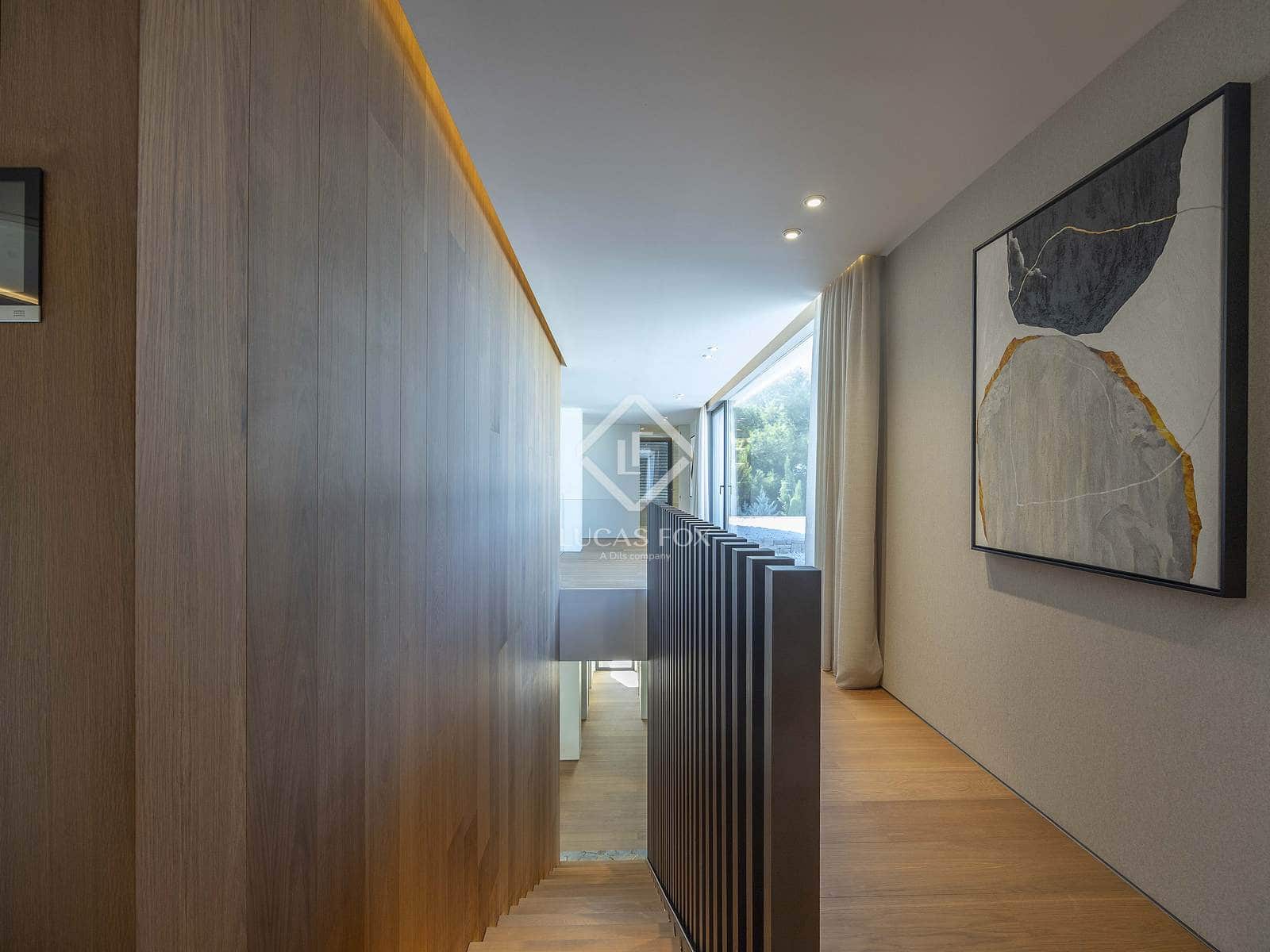 5 soverom Villa til salgs i Betera med svømmebasseng garasje - € 5 000 000 (Ref: 9363314)