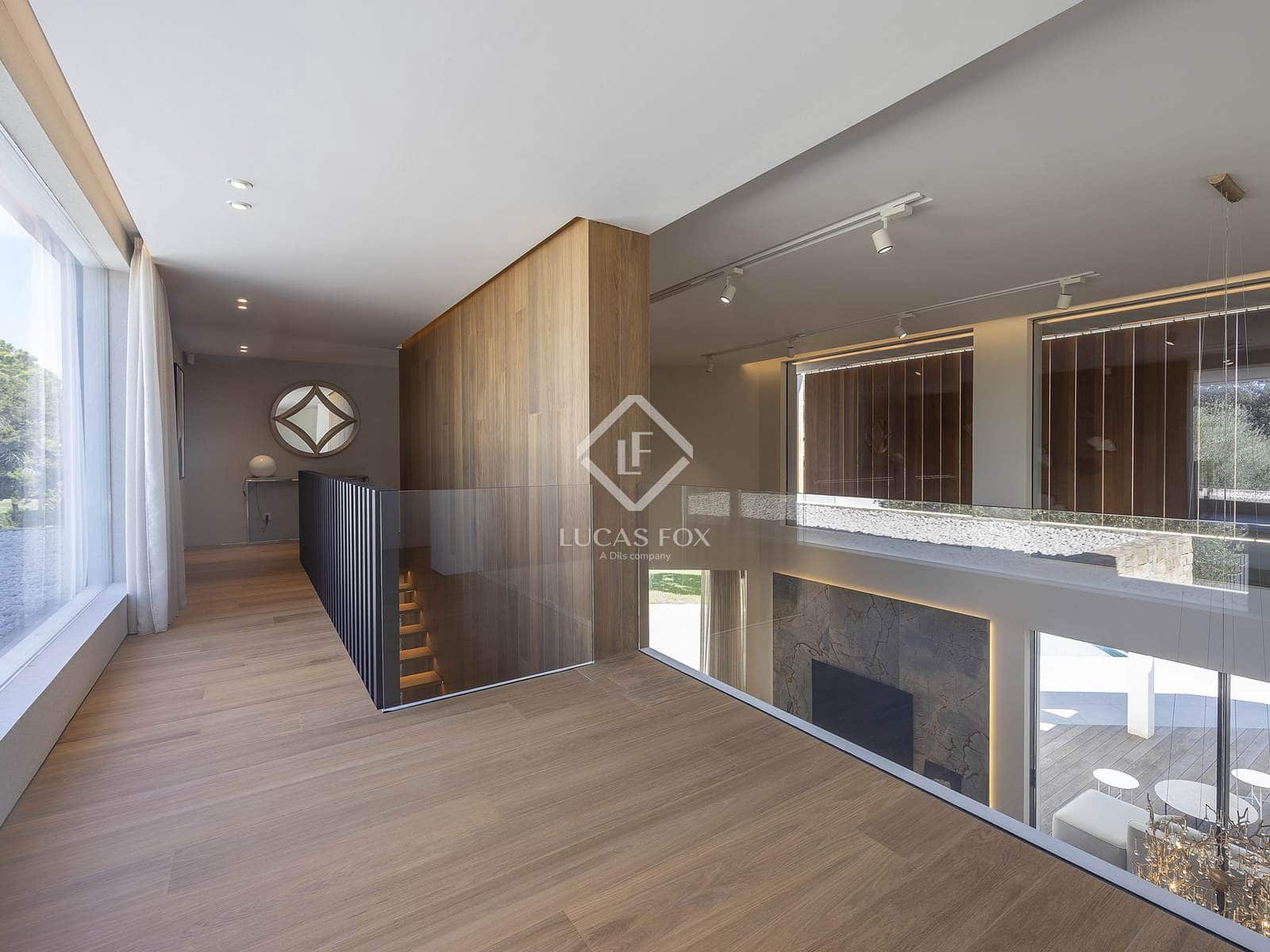 5 soverom Villa til salgs i Betera med svømmebasseng garasje - € 5 000 000 (Ref: 9363314)