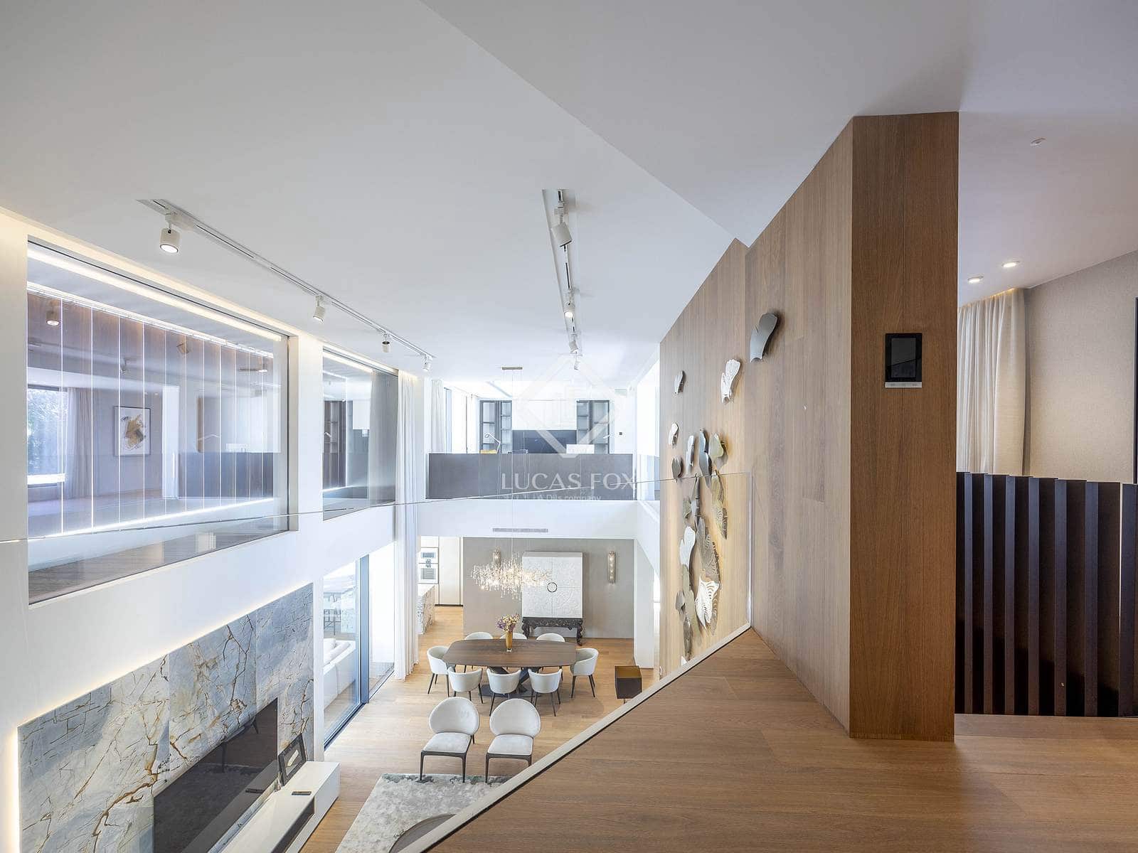 5 soverom Villa til salgs i Betera med svømmebasseng garasje - € 5 000 000 (Ref: 9363314)