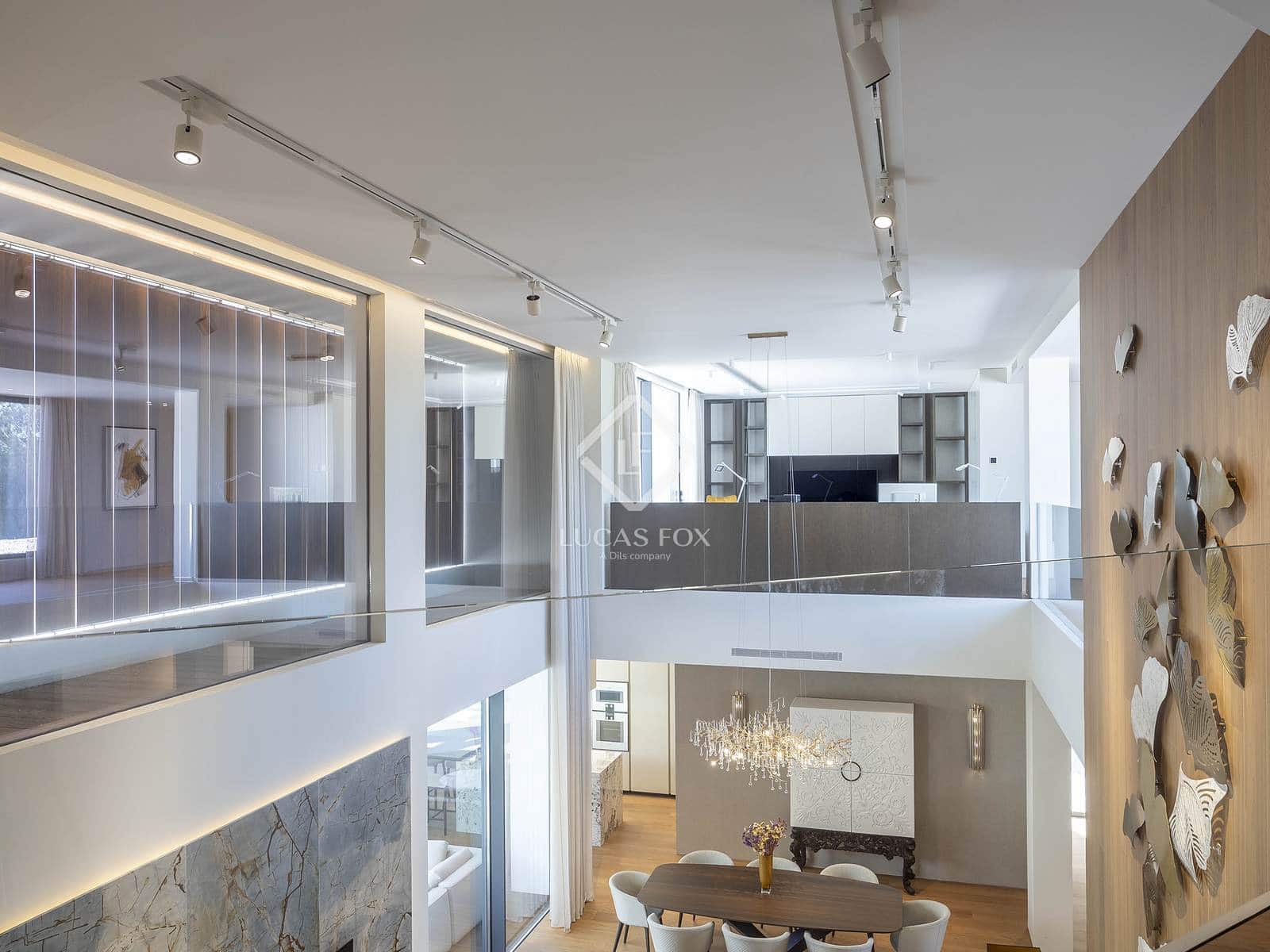 5 soverom Villa til salgs i Betera med svømmebasseng garasje - € 5 000 000 (Ref: 9363314)