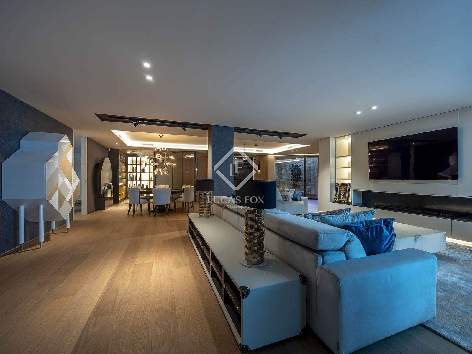 5 soverom Villa til salgs i Betera med svømmebasseng garasje - € 5 000 000 (Ref: 9363314)