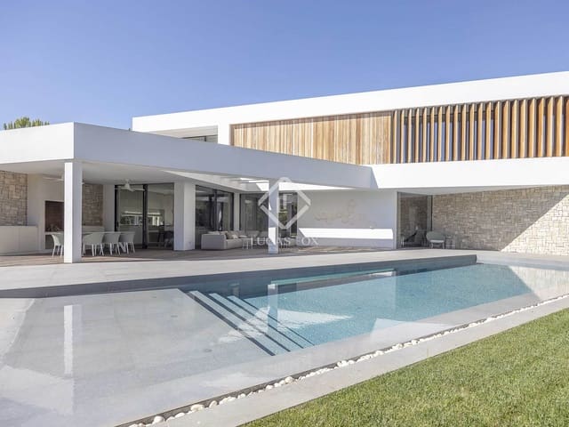 5 sovrum Villa till salu i Bétera med pool garage - 5 000 000 € (Ref: 9363314)