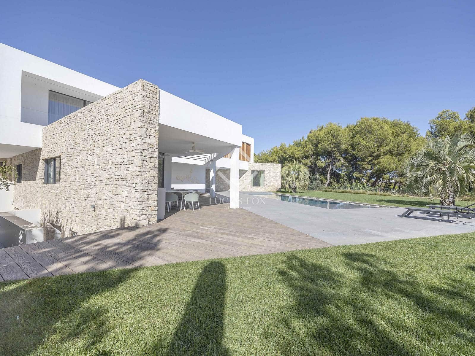 5 soverom Villa til salgs i Betera med svømmebasseng garasje - € 5 000 000 (Ref: 9363314)