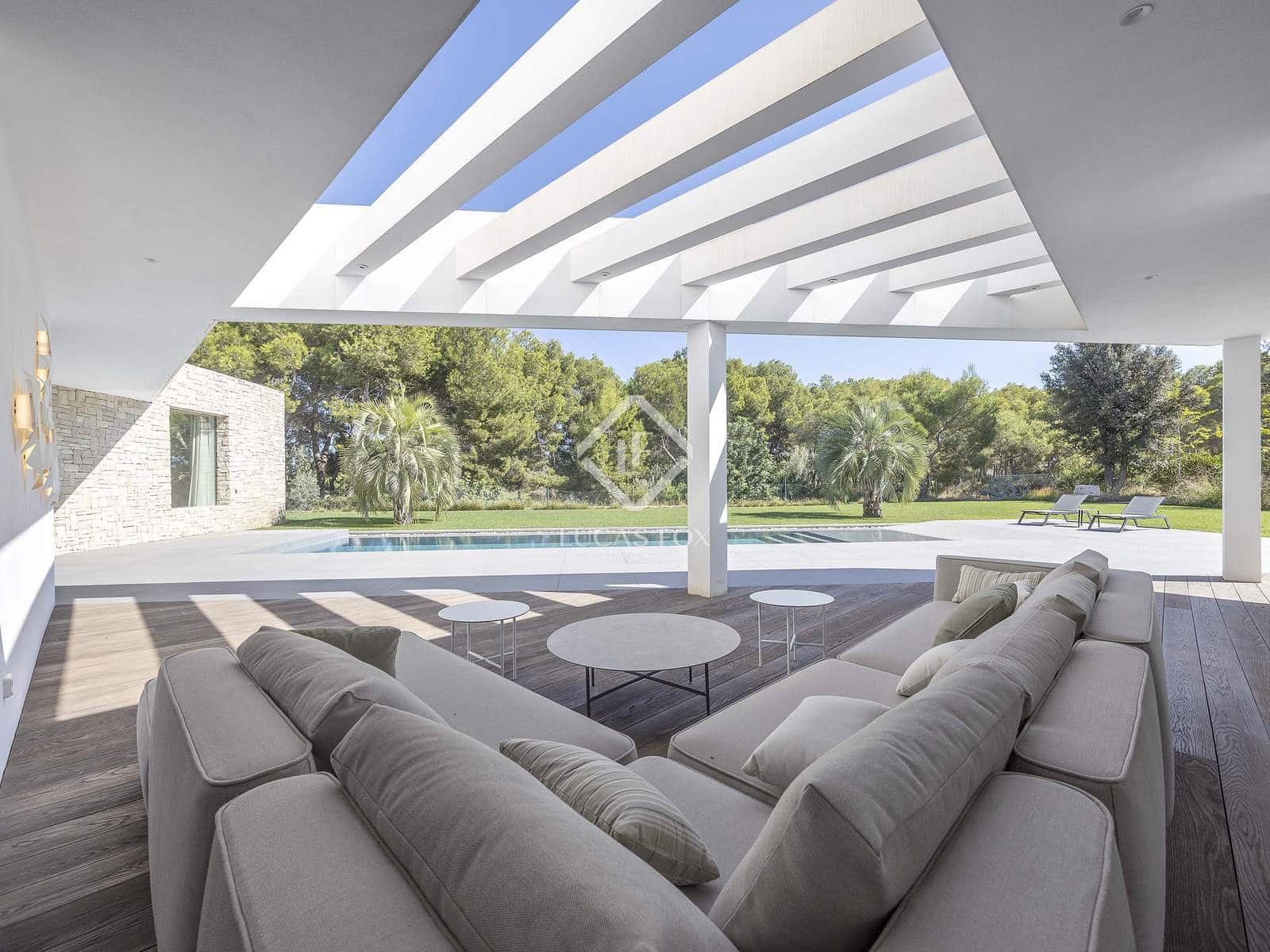 5 soverom Villa til salgs i Betera med svømmebasseng garasje - € 5 000 000 (Ref: 9363314)