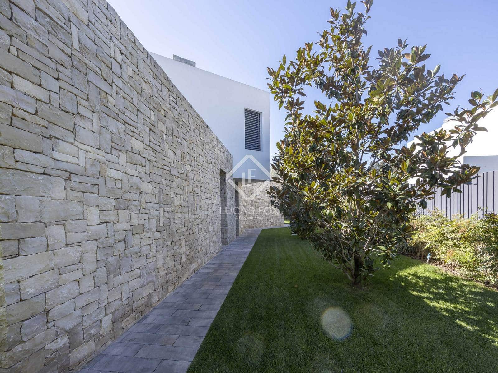 5 soverom Villa til salgs i Betera med svømmebasseng garasje - € 5 000 000 (Ref: 9363314)