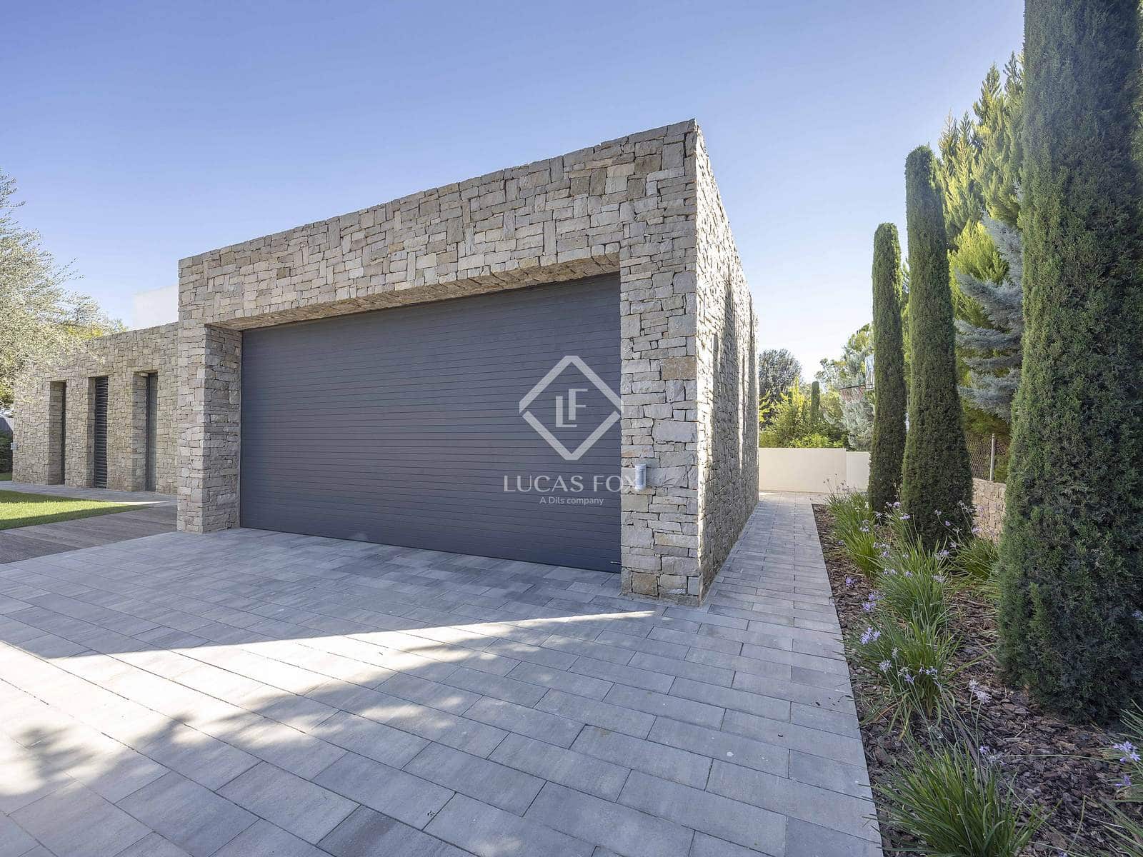 5 soverom Villa til salgs i Betera med svømmebasseng garasje - € 5 000 000 (Ref: 9363314)