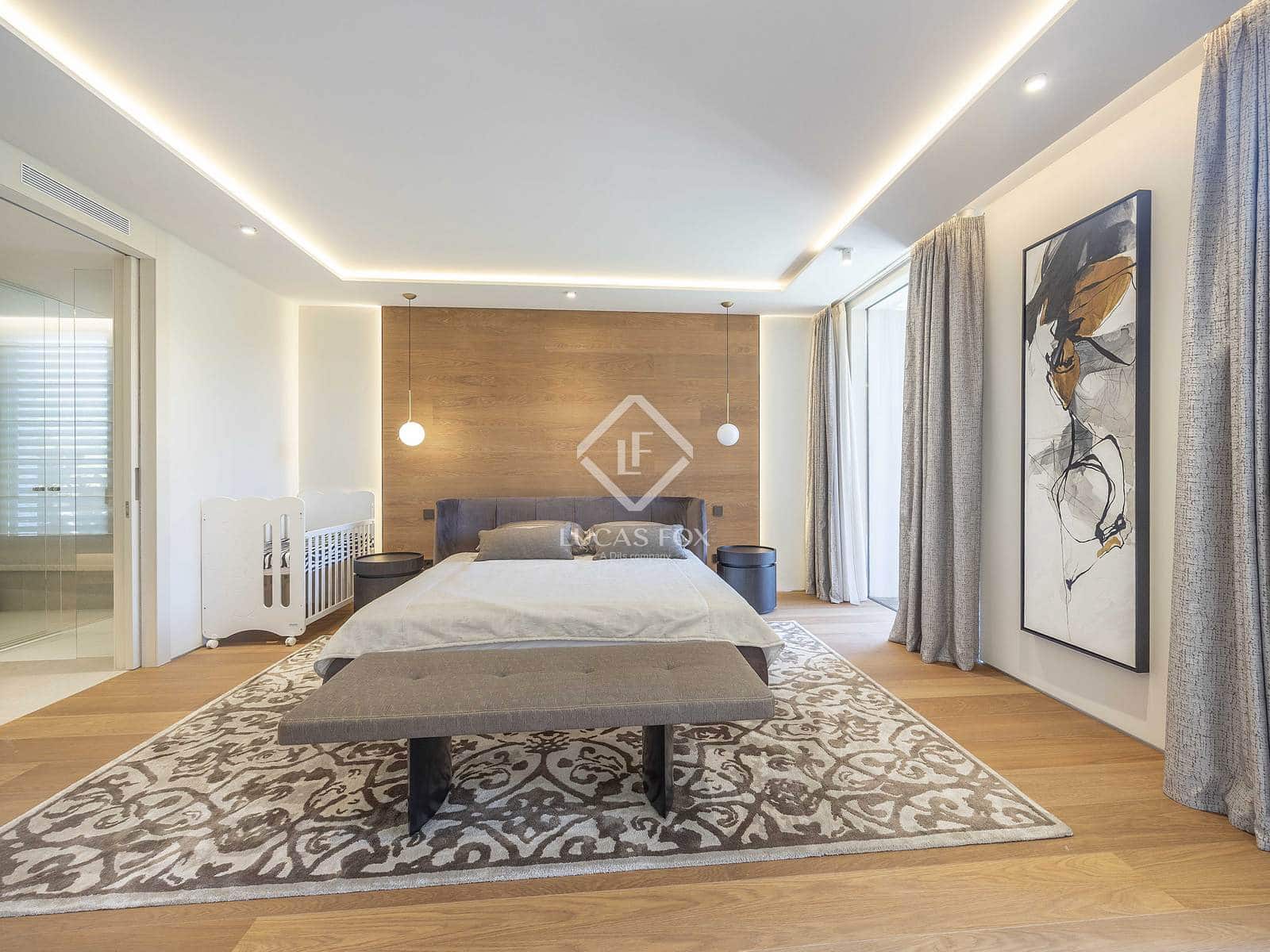 5 soverom Villa til salgs i Betera med svømmebasseng garasje - € 5 000 000 (Ref: 9363314)