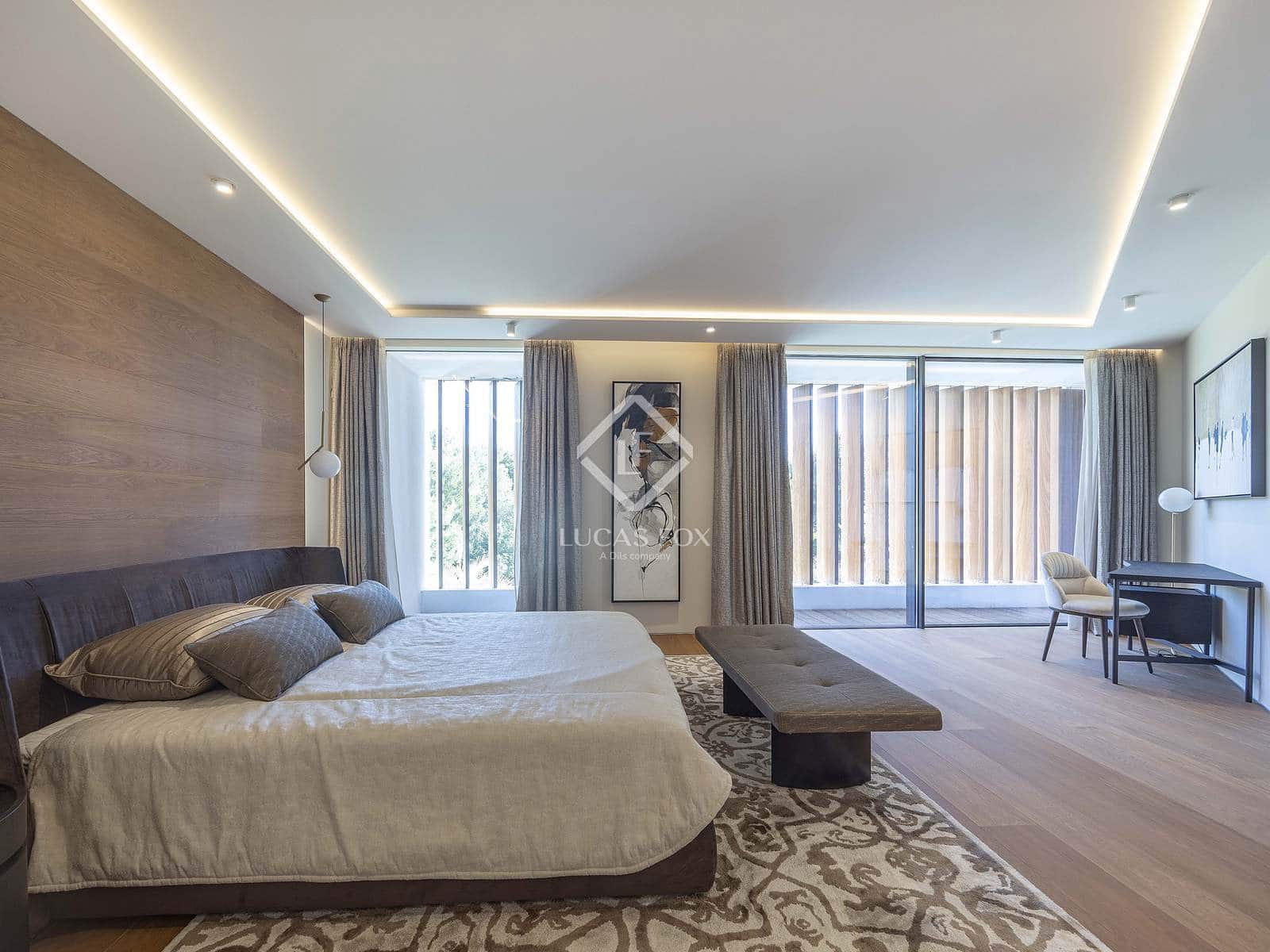 5 soverom Villa til salgs i Betera med svømmebasseng garasje - € 5 000 000 (Ref: 9363314)