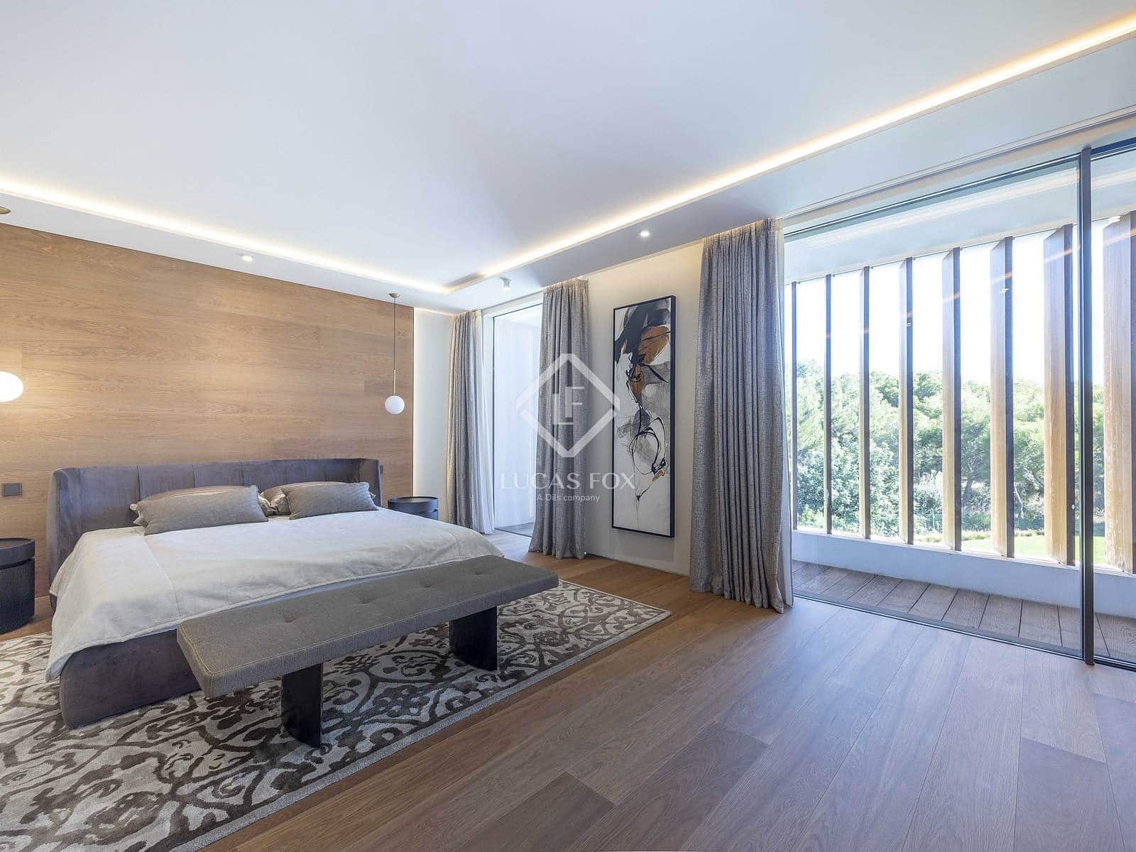 5 soverom Villa til salgs i Betera med svømmebasseng garasje - € 5 000 000 (Ref: 9363314)