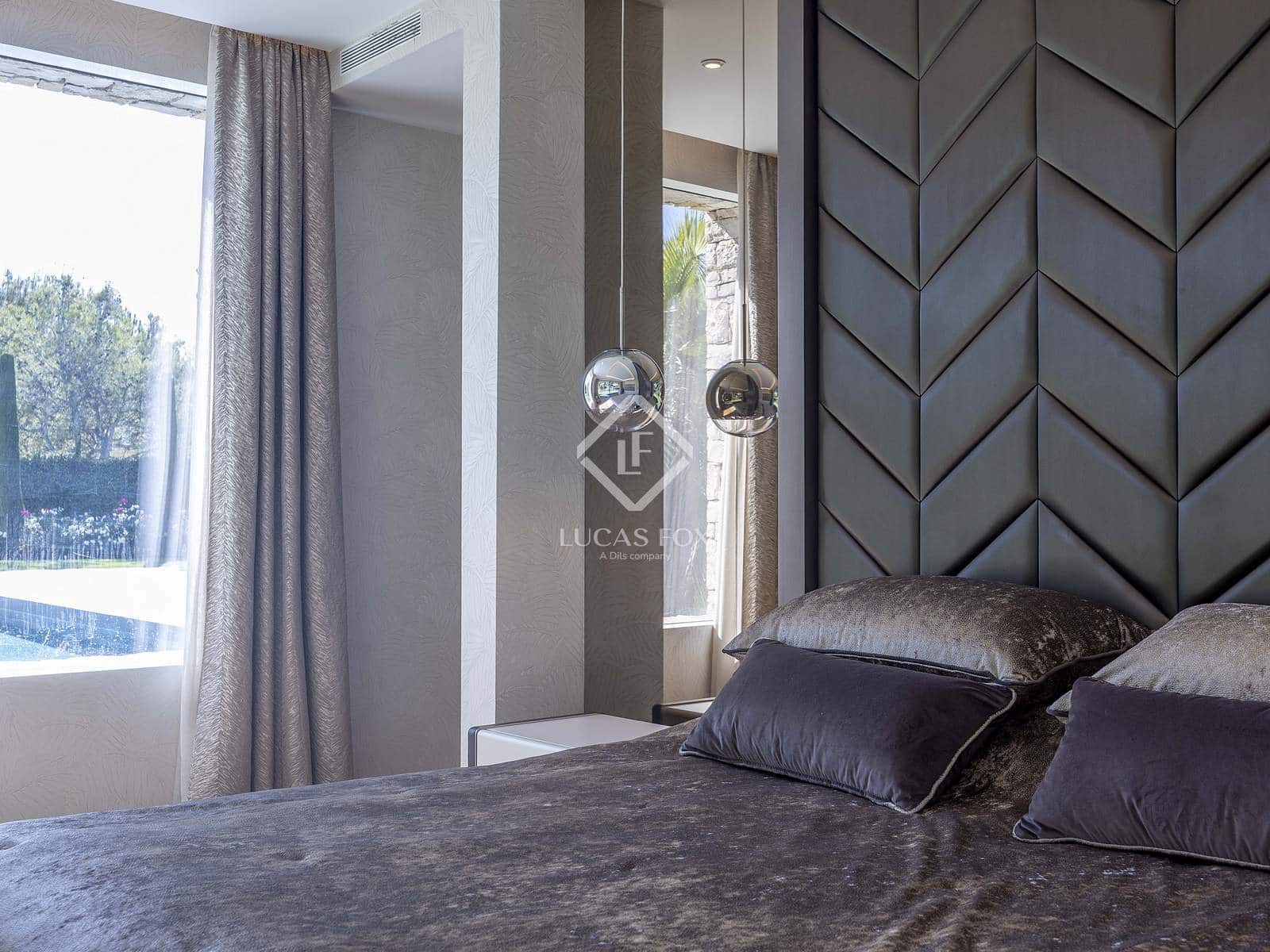 5 soverom Villa til salgs i Betera med svømmebasseng garasje - € 5 000 000 (Ref: 9363314)