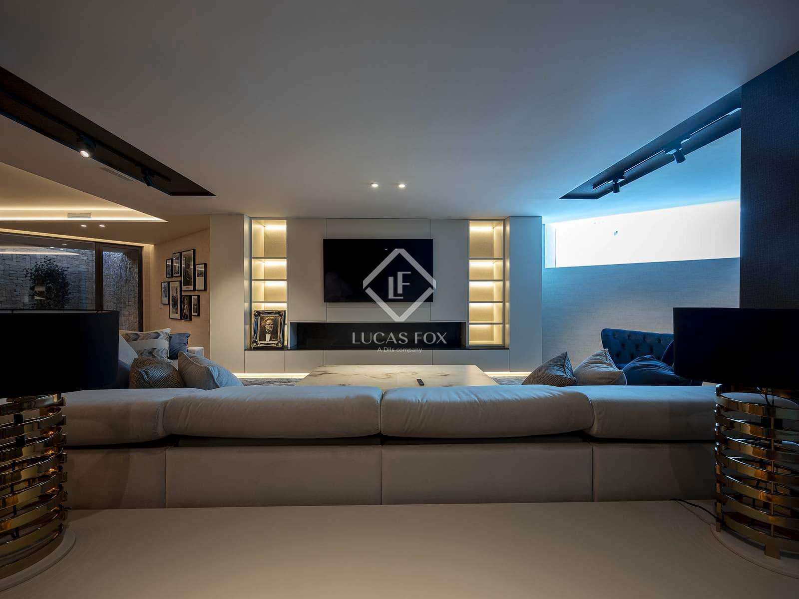 5 soverom Villa til salgs i Betera med svømmebasseng garasje - € 5 000 000 (Ref: 9363314)