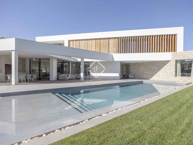 5 sovrum Villa till salu i Bétera med pool garage - 5 000 000 € (Ref: 9363314)