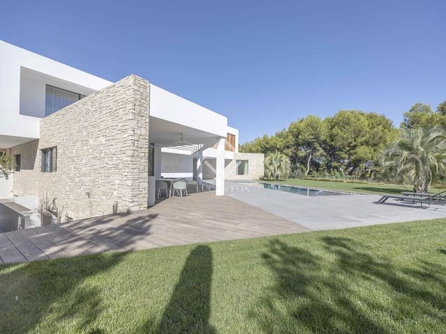 5 sovrum Villa till salu i Bétera med pool garage - 5 000 000 € (Ref: 9363314)