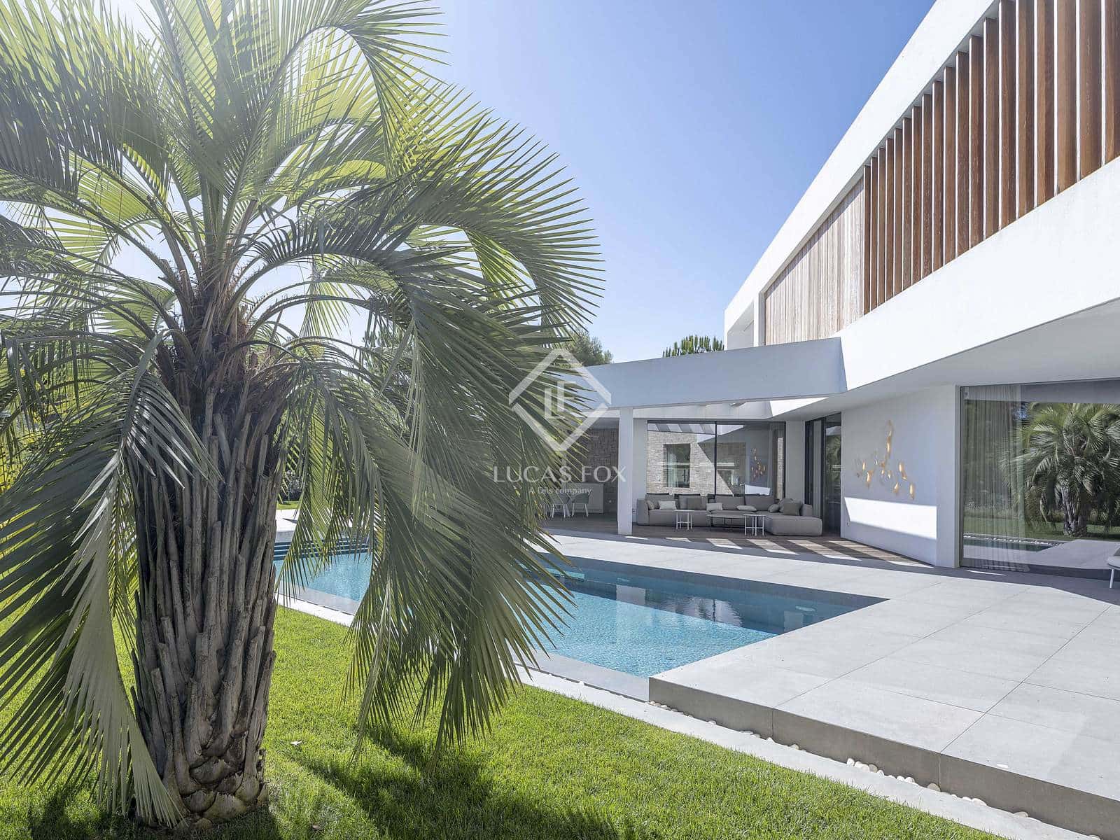 5 soverom Villa til salgs i Betera med svømmebasseng garasje - € 5 000 000 (Ref: 9363314)