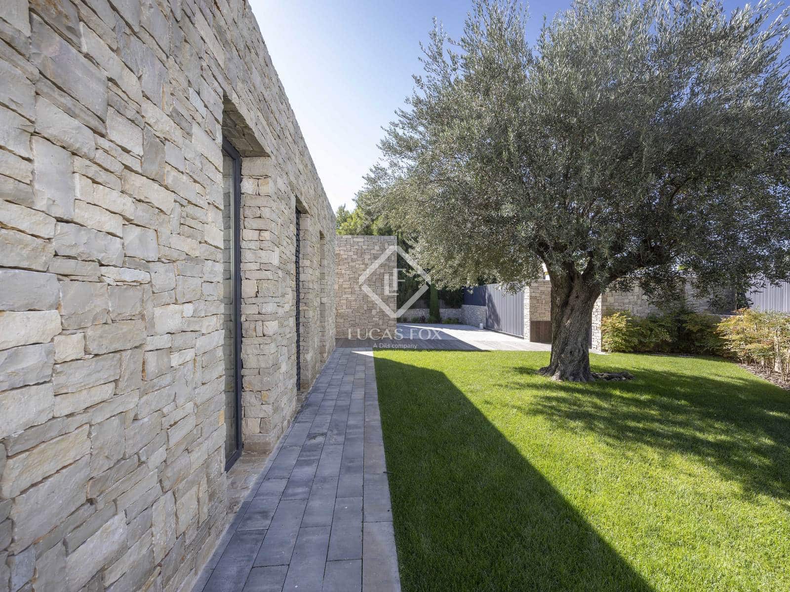 5 soverom Villa til salgs i Betera med svømmebasseng garasje - € 5 000 000 (Ref: 9363314)