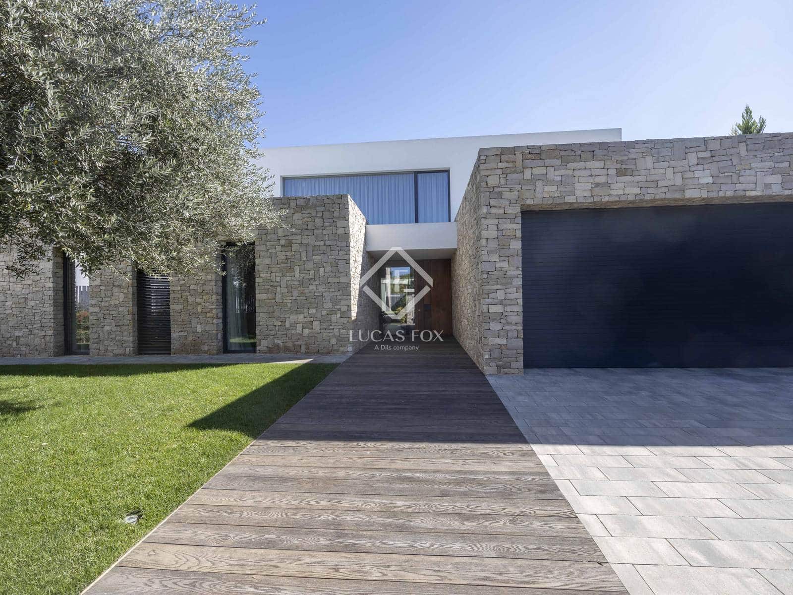 5 soverom Villa til salgs i Betera med svømmebasseng garasje - € 5 000 000 (Ref: 9363314)