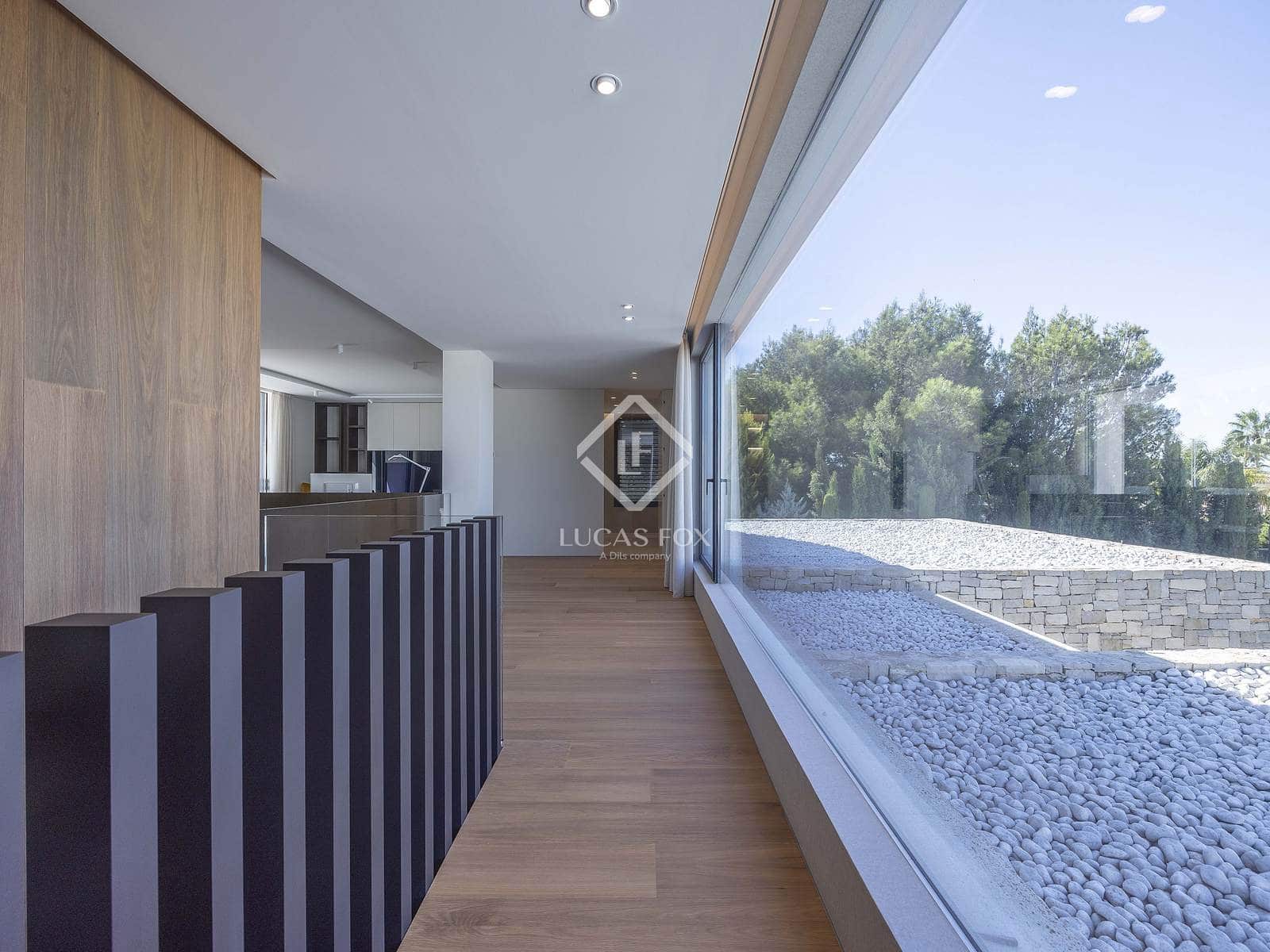 5 soverom Villa til salgs i Betera med svømmebasseng garasje - € 5 000 000 (Ref: 9363314)