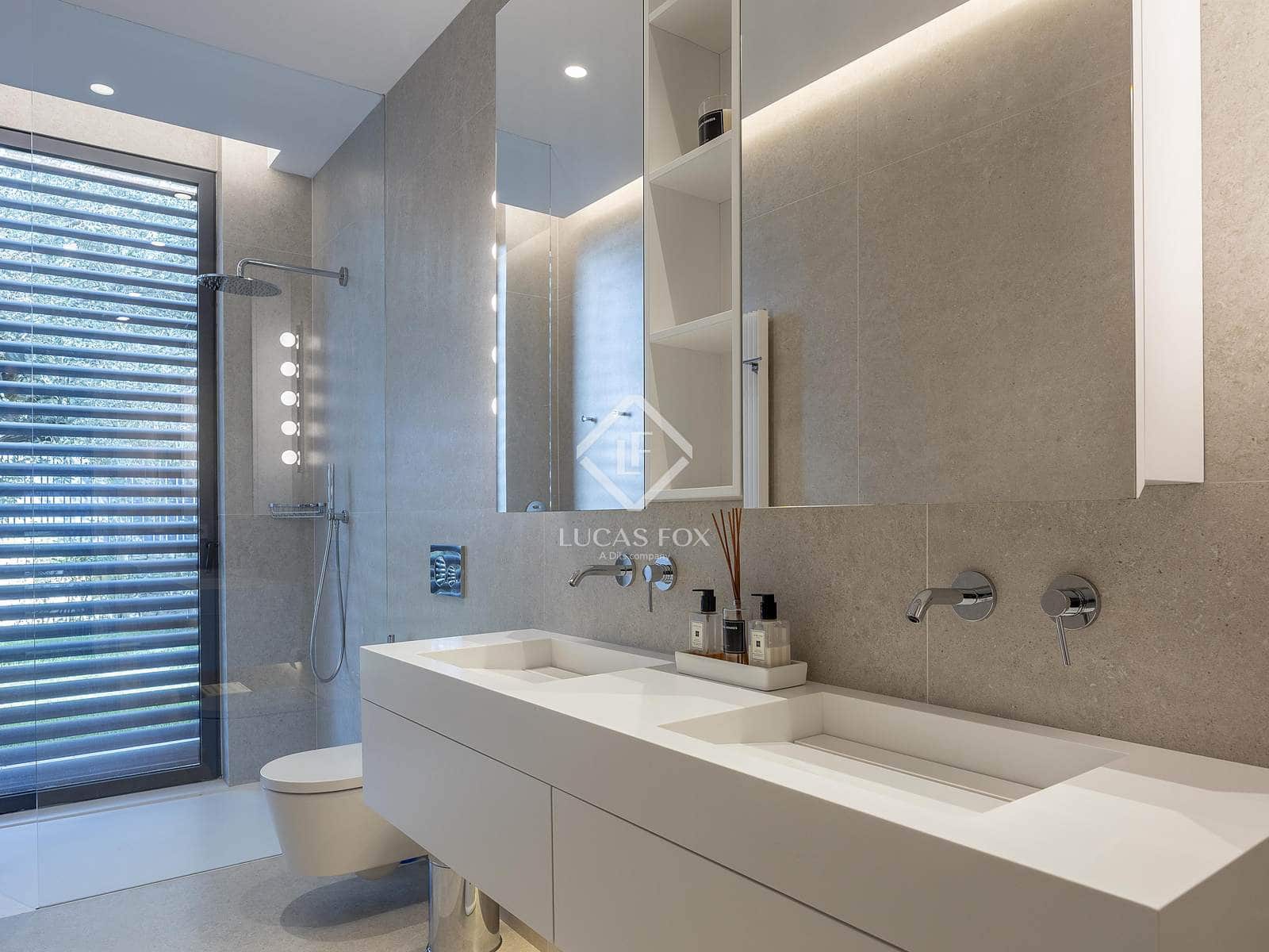 5 soverom Villa til salgs i Betera med svømmebasseng garasje - € 5 000 000 (Ref: 9363314)