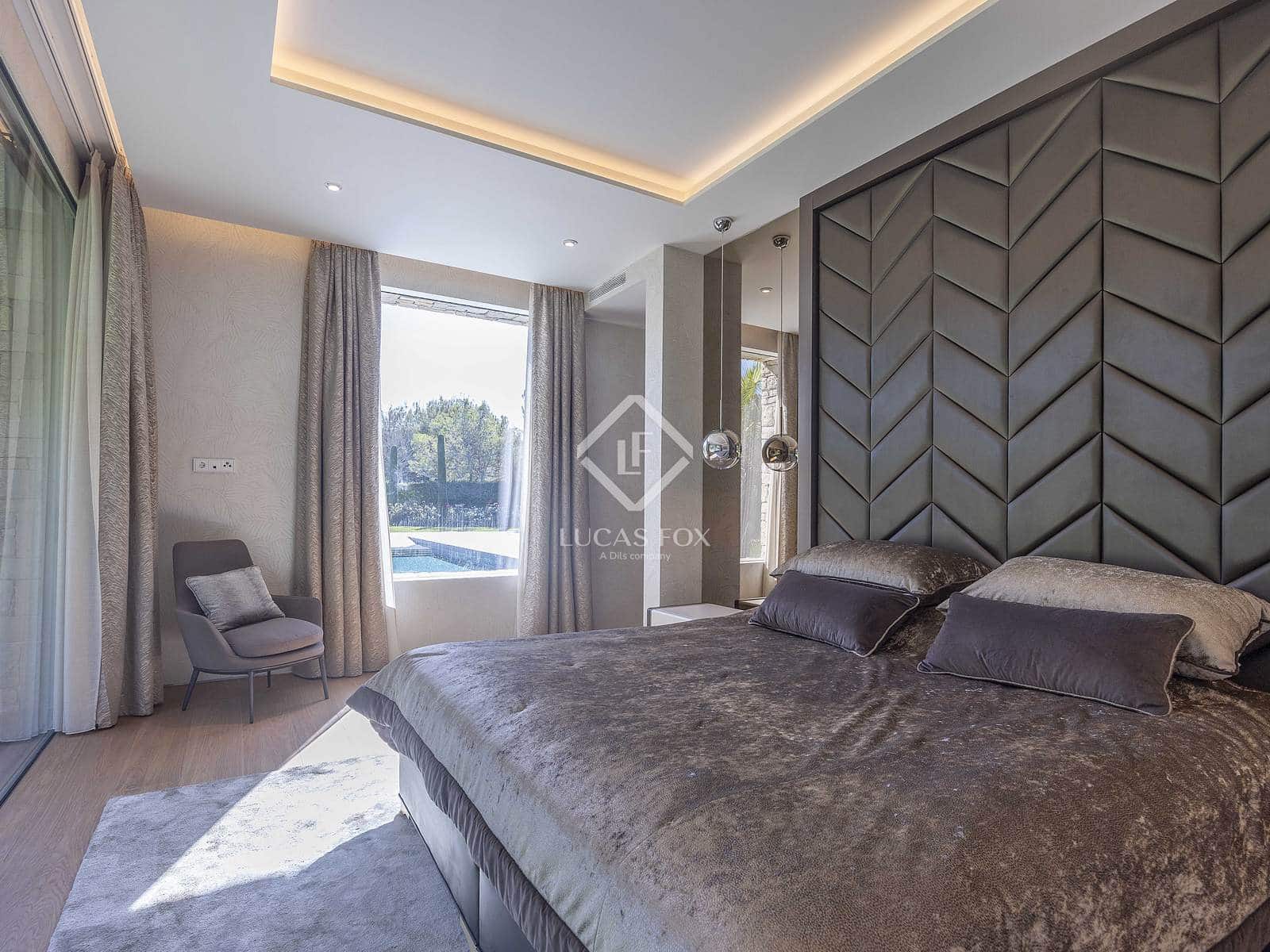 5 soverom Villa til salgs i Betera med svømmebasseng garasje - € 5 000 000 (Ref: 9363314)