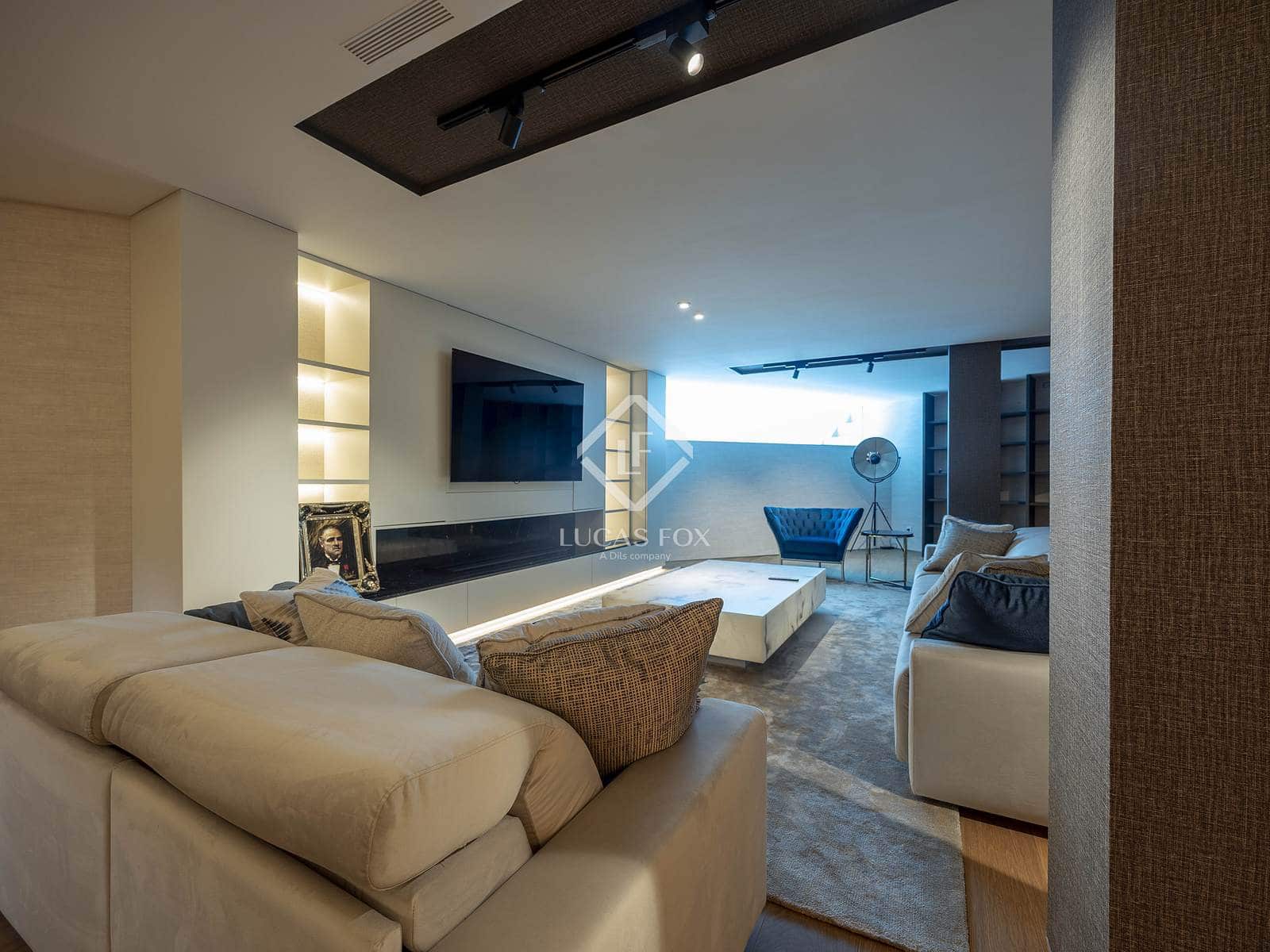 5 soverom Villa til salgs i Betera med svømmebasseng garasje - € 5 000 000 (Ref: 9363314)